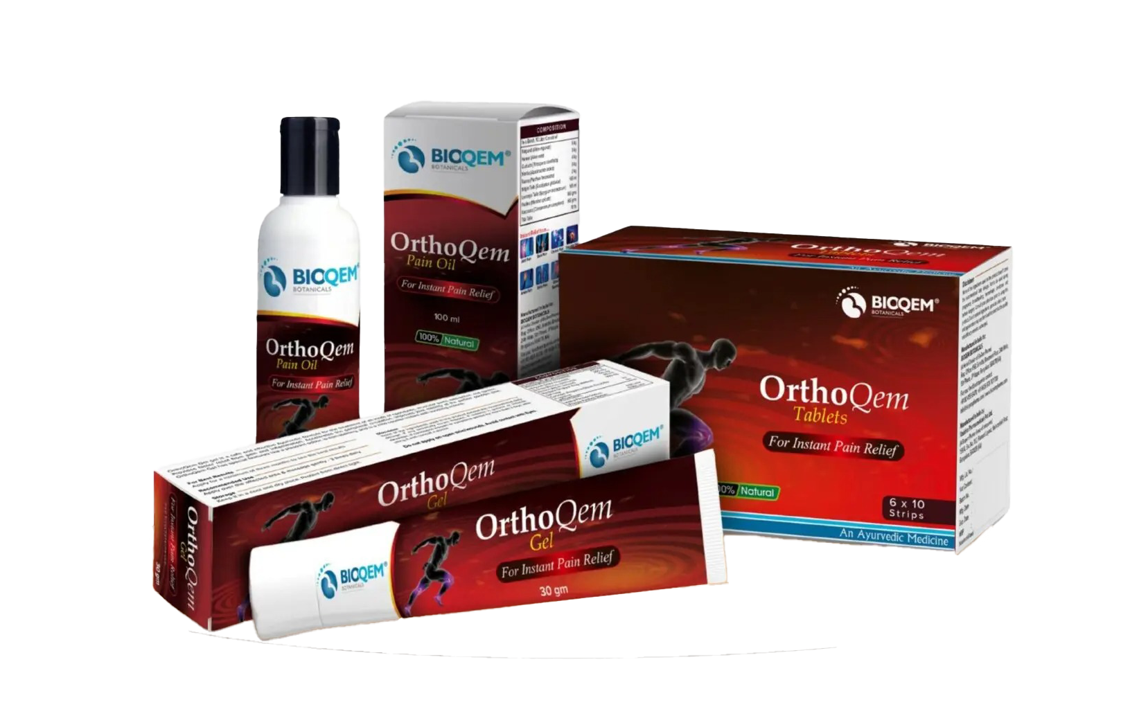 OrthoQem Gel