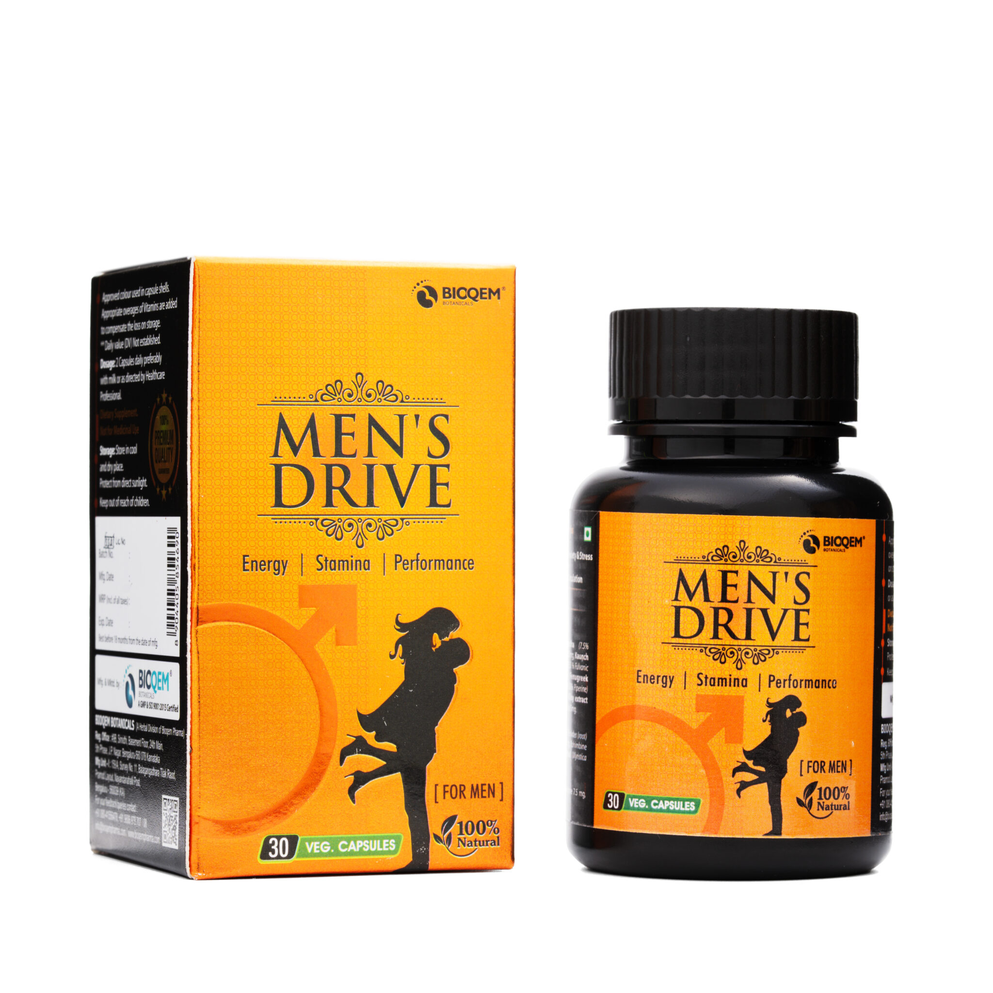 Men's Drive