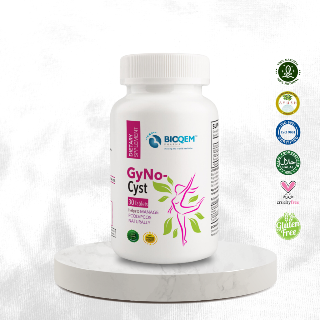 GyNo-Cyst Tablets
