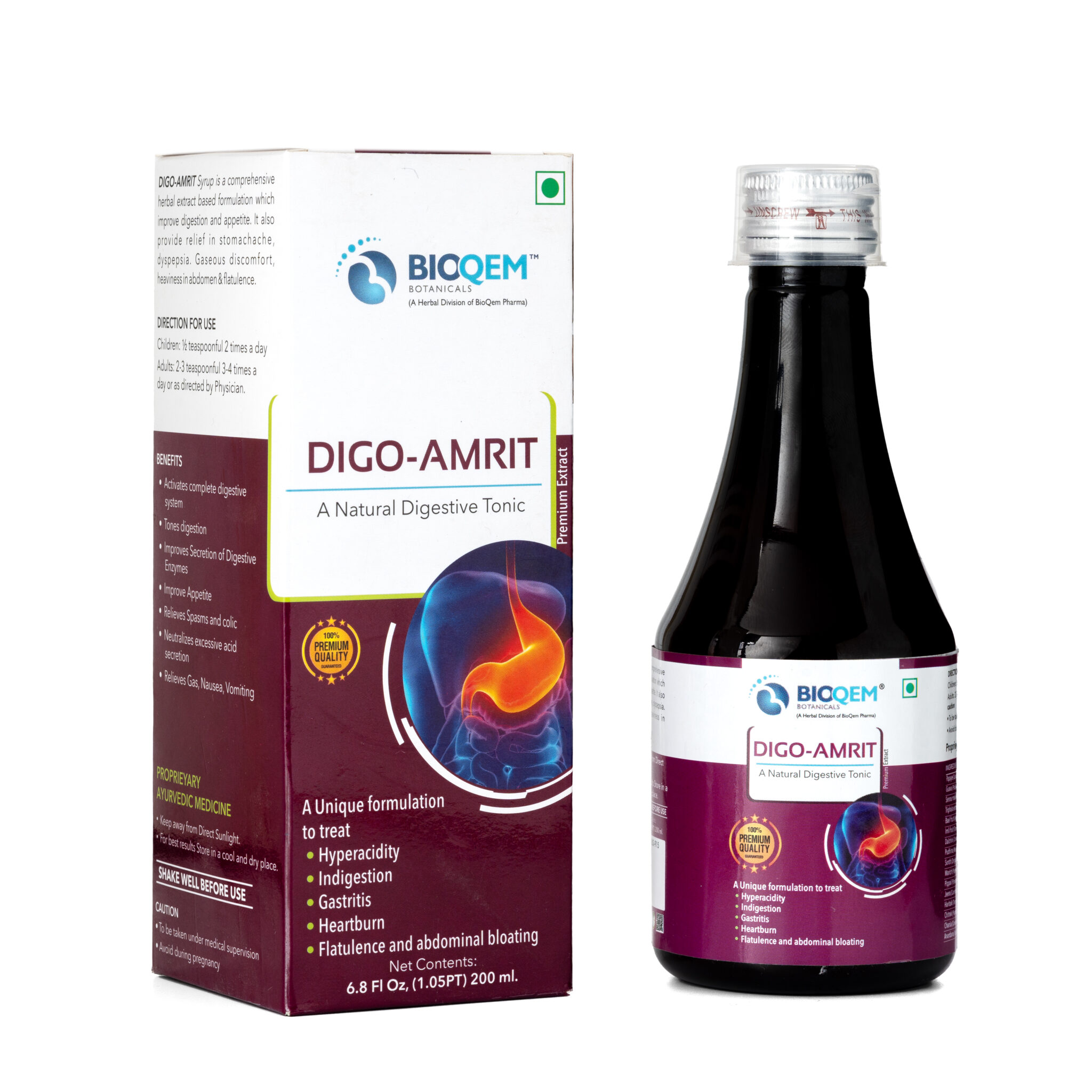 Digo-Amrit Syrup