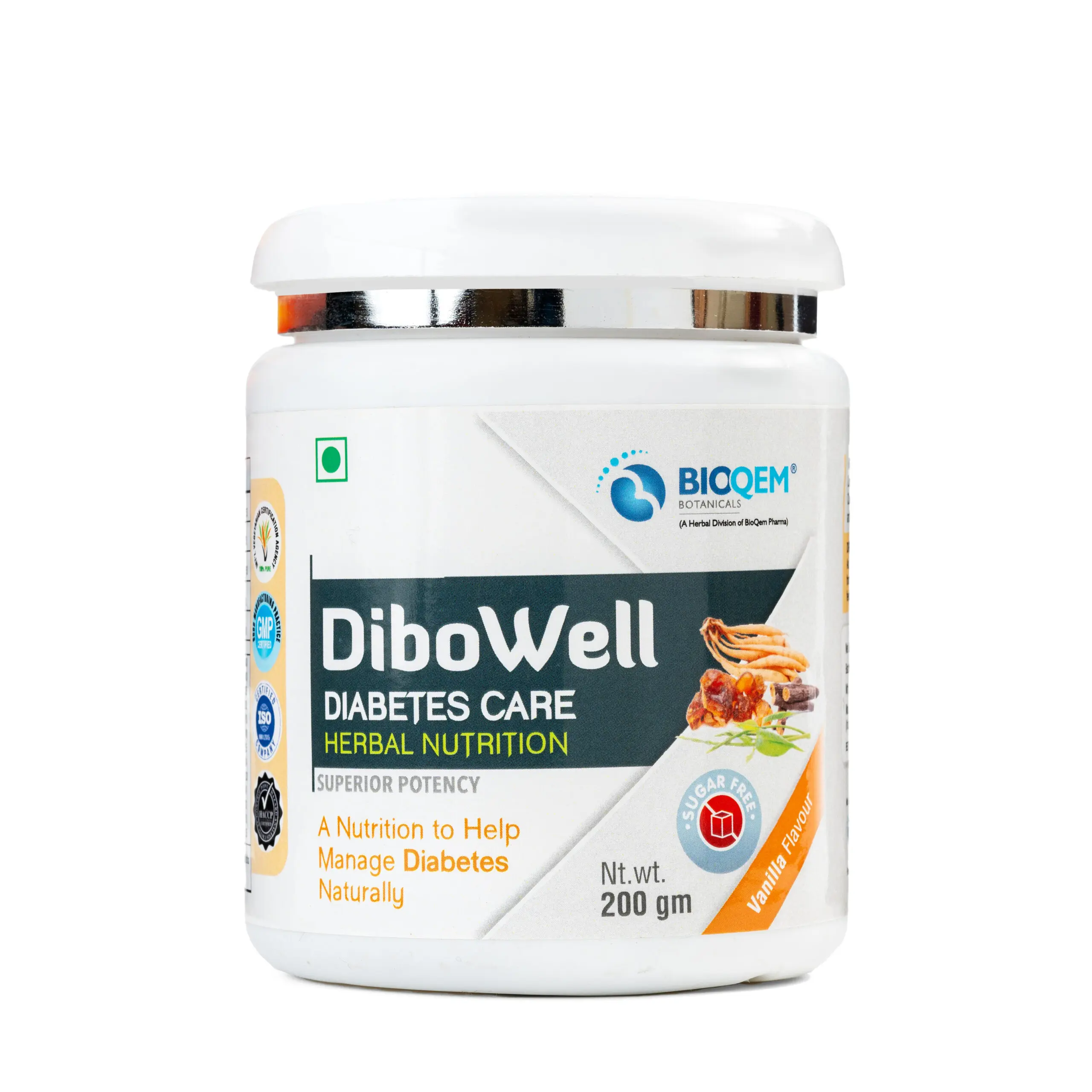 DiboWell Protein Powder