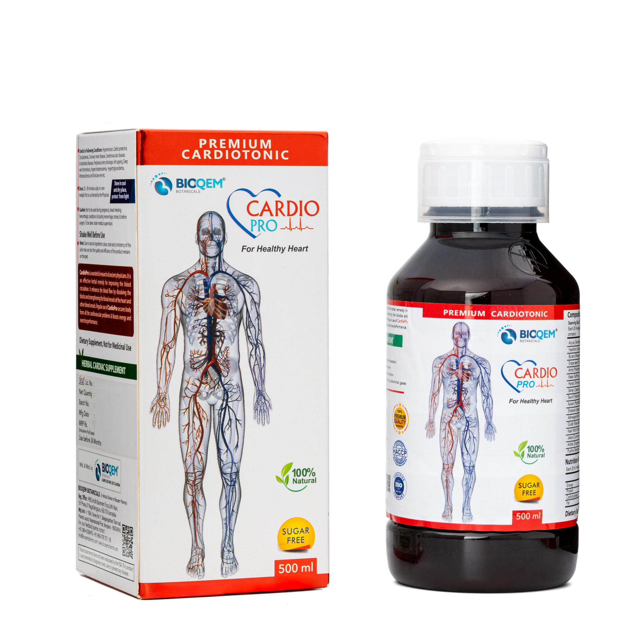 CardioPro Syrup