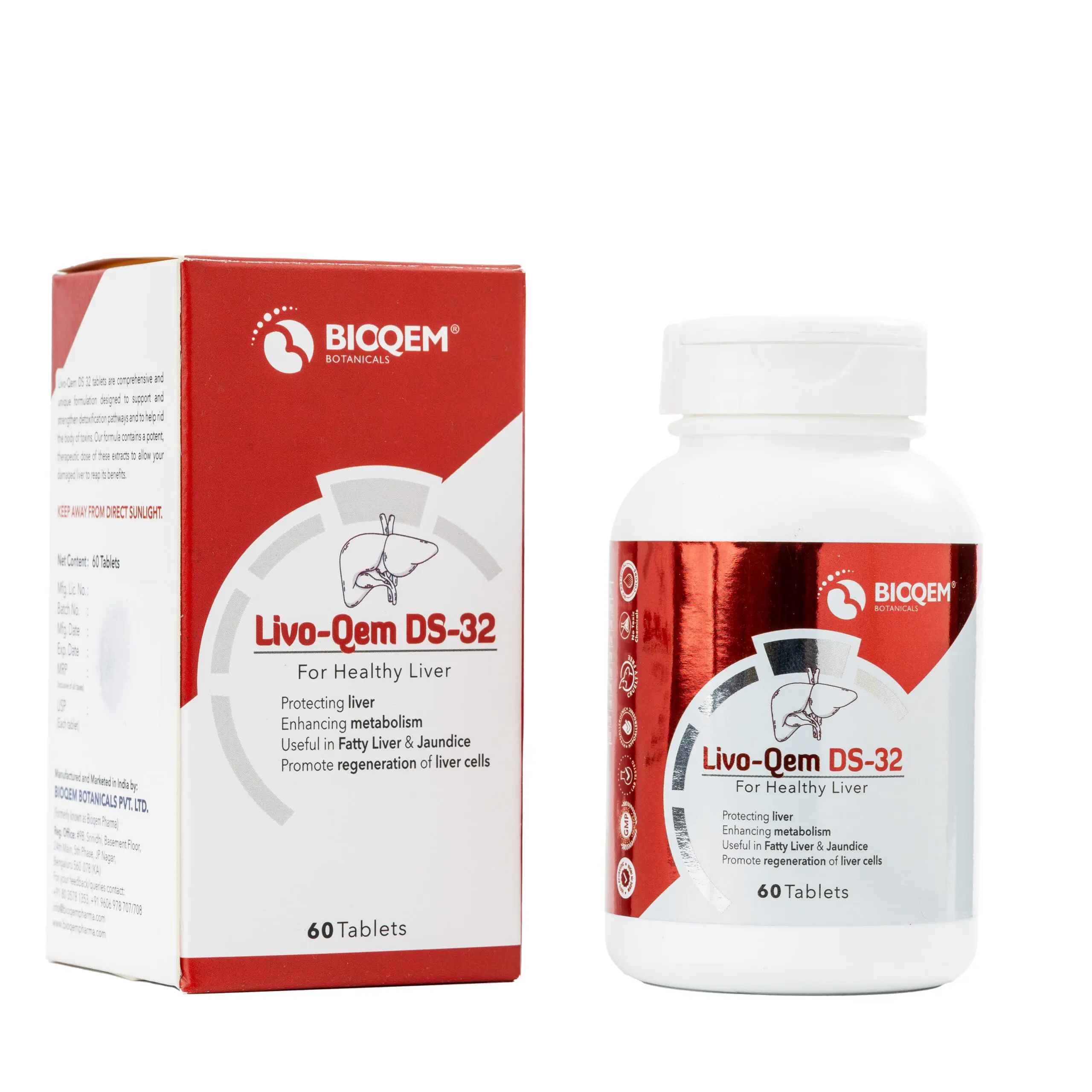 LivoQem DS-32