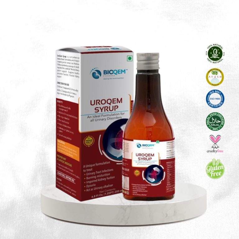 UroQem Syrup