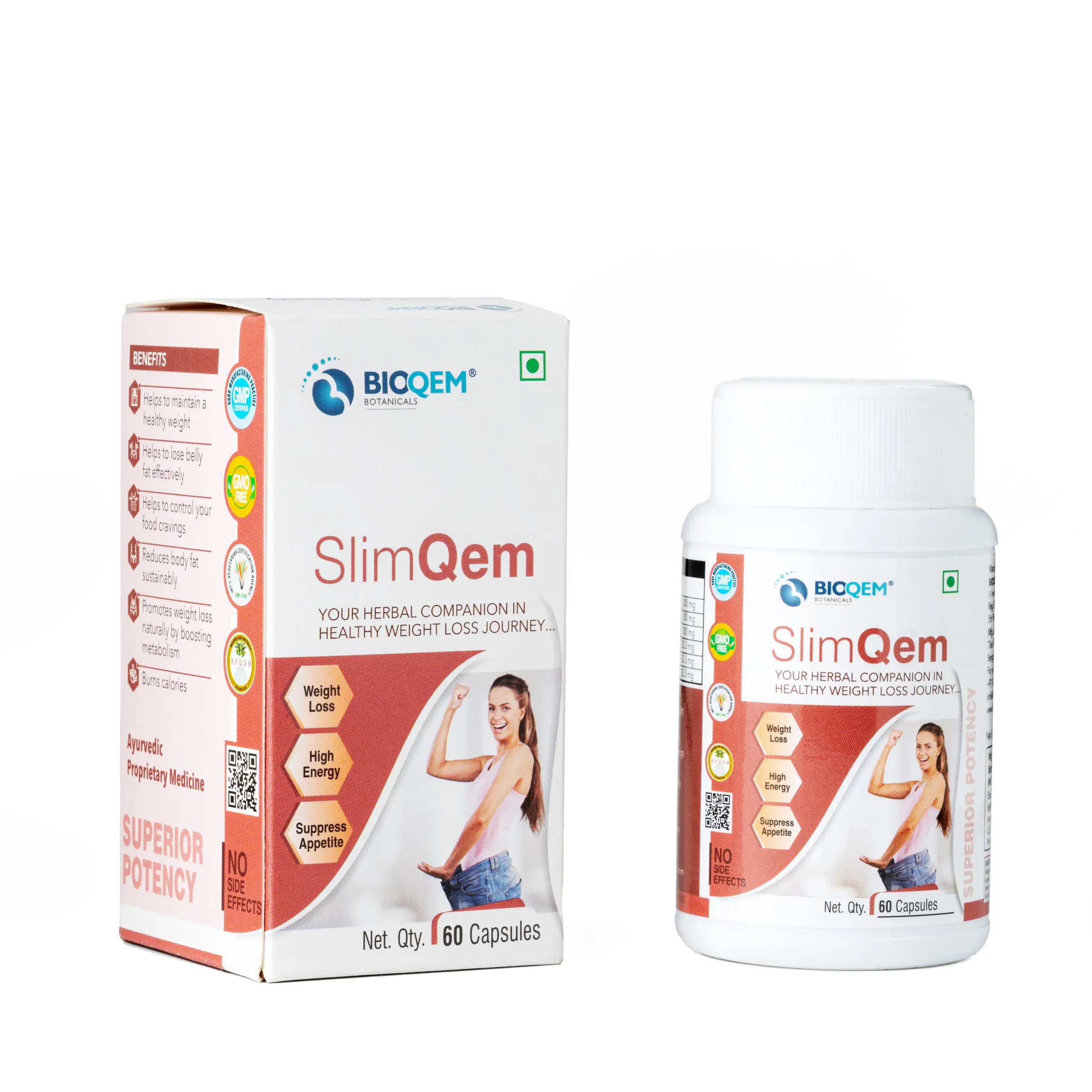 SlimQem Capsules