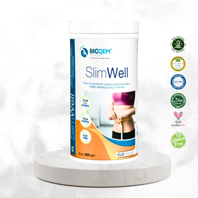 SlimWell Protein Powder