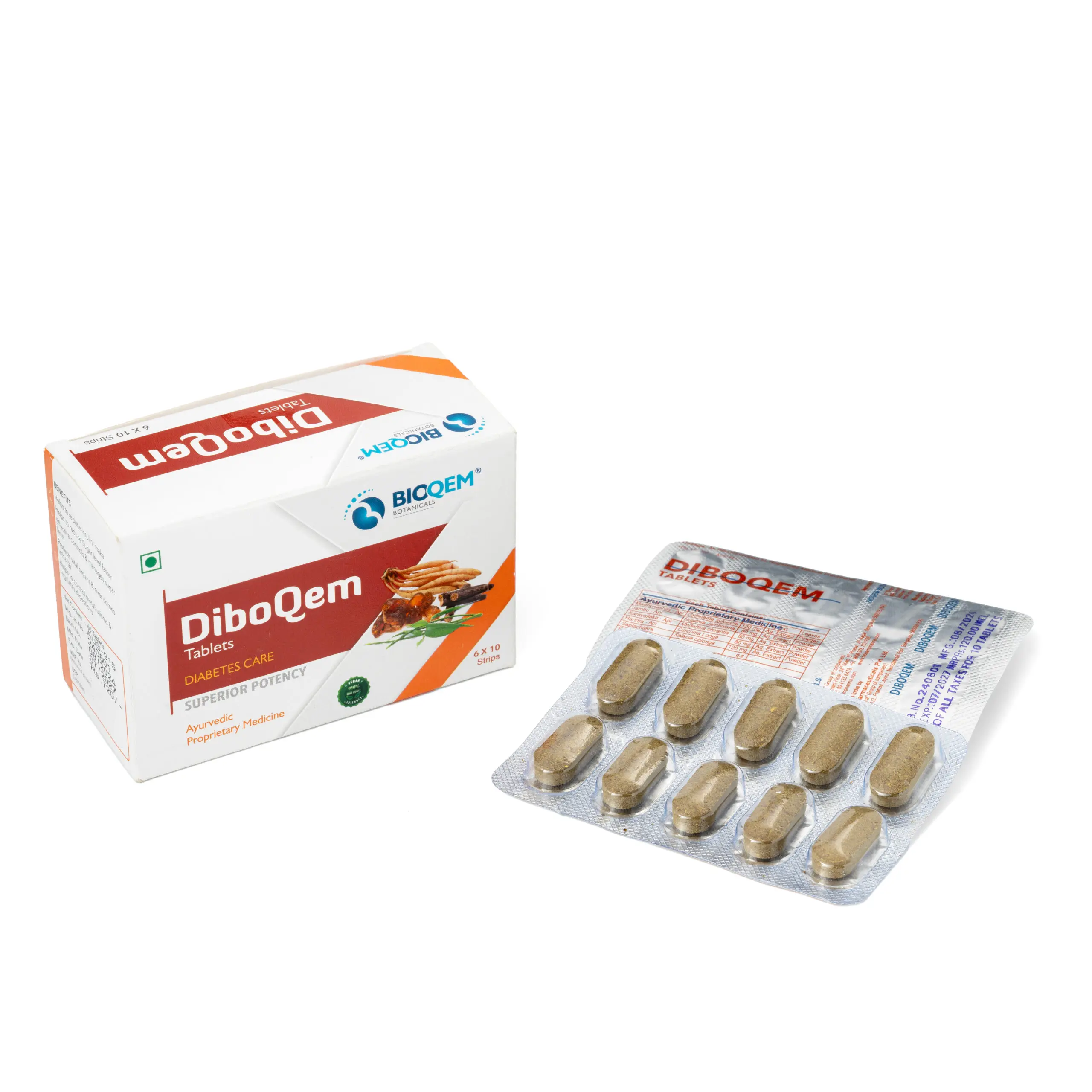 DiboQem Tablet